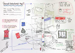 Paper, card, soft plastics - I think people missed the bin! - 211007 1500 Waste.png